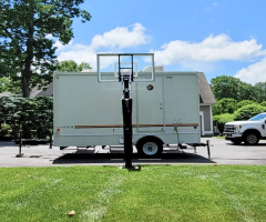 Porta potty event units in New Jersey