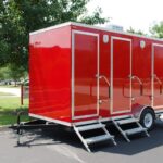 Restroom Trailer Rental in Tampa