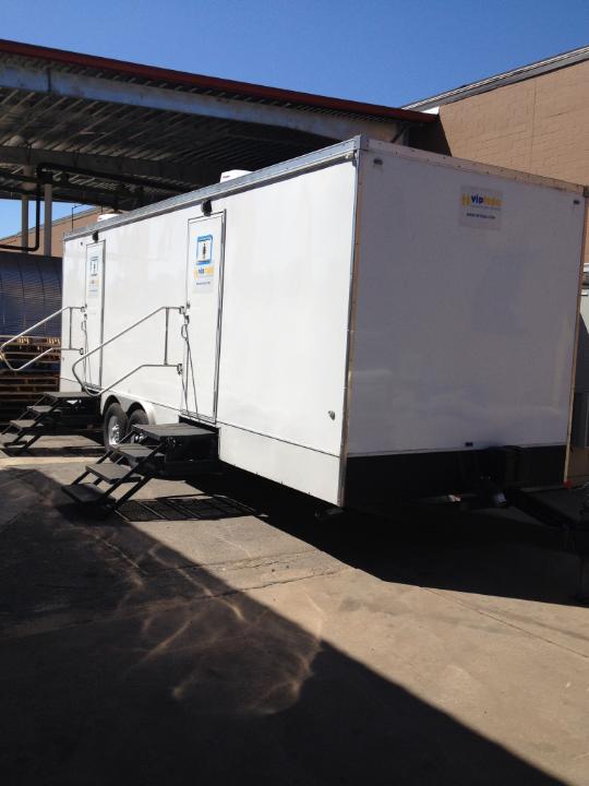 Restroom trailers NY after Hurricane Sandy