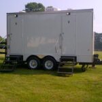 Restroom Portable Trailers Trick Out Oil Rigs