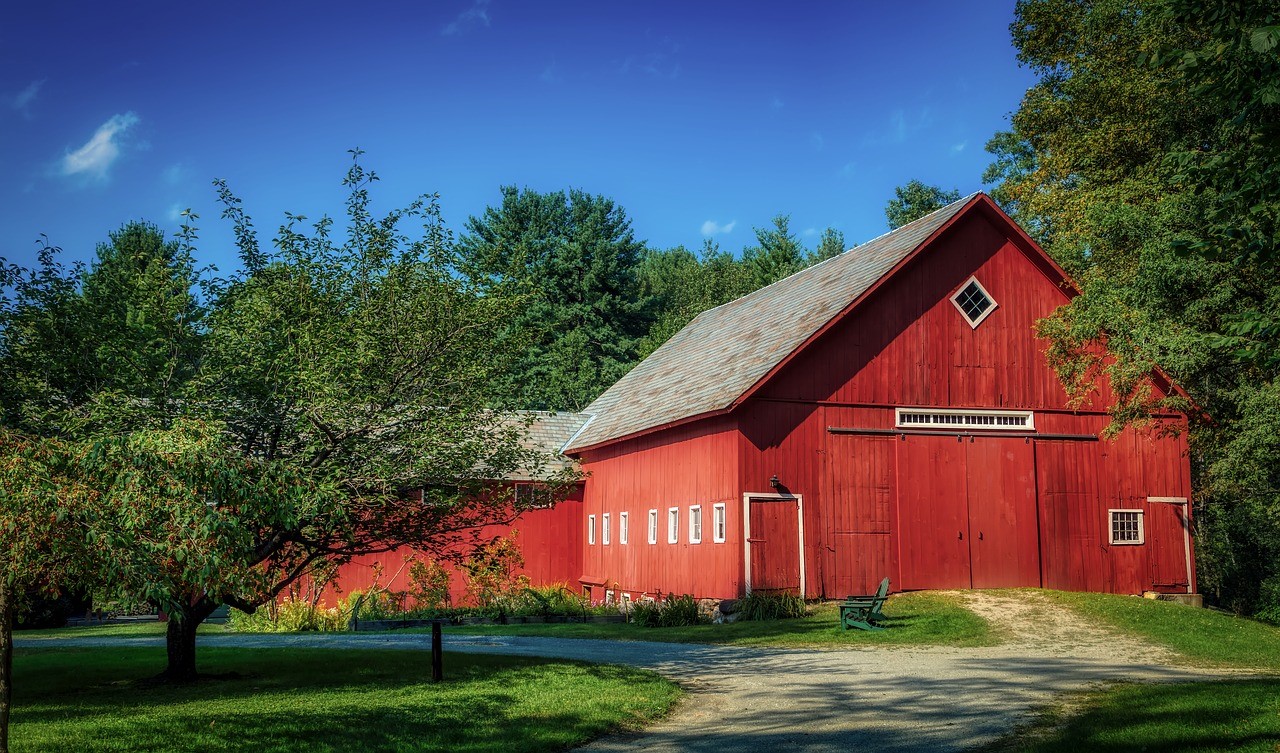 vermont farm