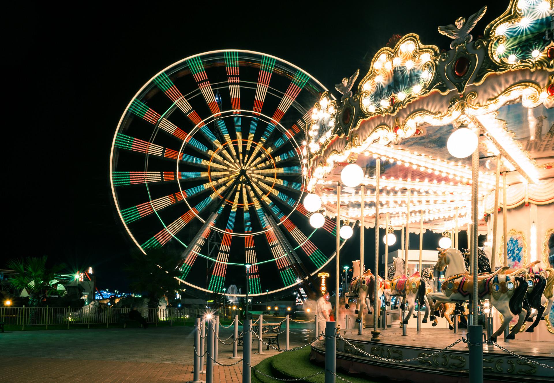 labor day carnival