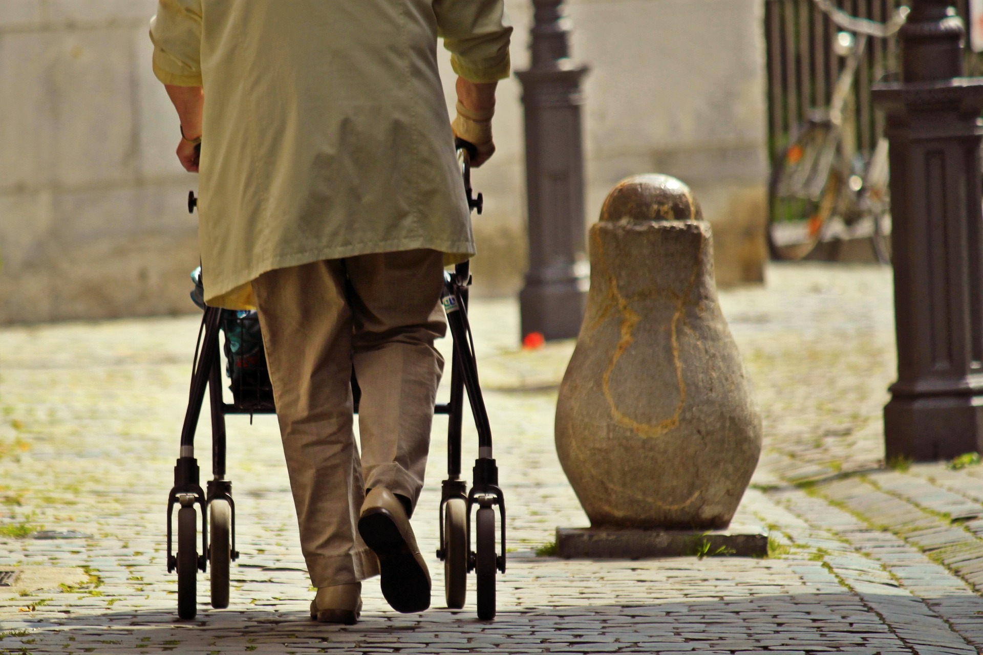 wheelchair accommodation for the event